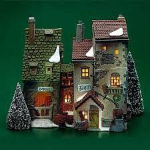 Department 56 Fagin's Hide-A-Way - Picture 1 of 7